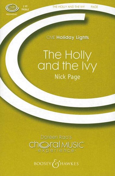 N. Page: The Holly and the Ivy