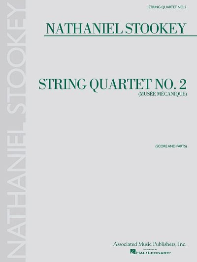 String Quartet No. 2 (Mus?e M?canique)