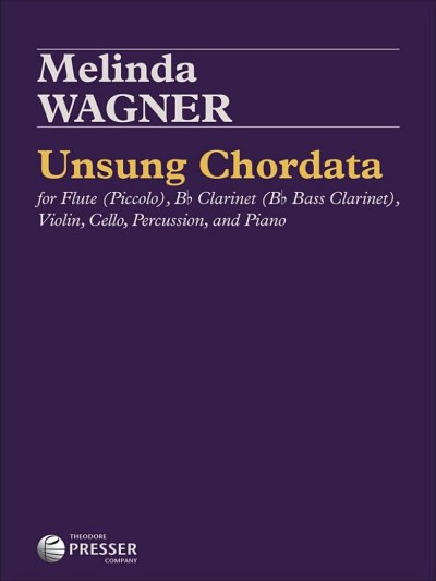 M. Wagner: Unsung Chordata