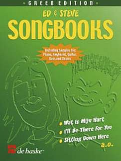 Songbooks - Green Edition, GesKlavGit