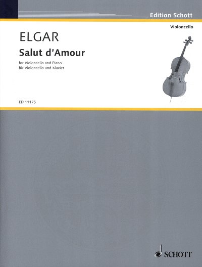 E. Elgar: Salut d'Amour op. 12