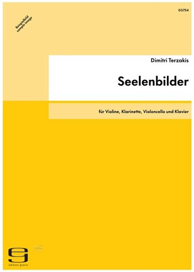 D. Terzakis: Seelenbilder (Inner Landscape)