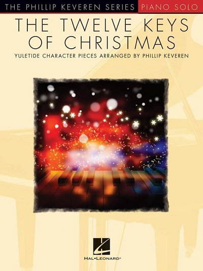P. Keveren: The Twelve Keys of Christmas, Klav/Keyb