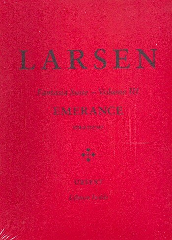 C. Larsen: Emerance, Klav