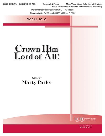 Crown Him Lord Of All! (Chpa)