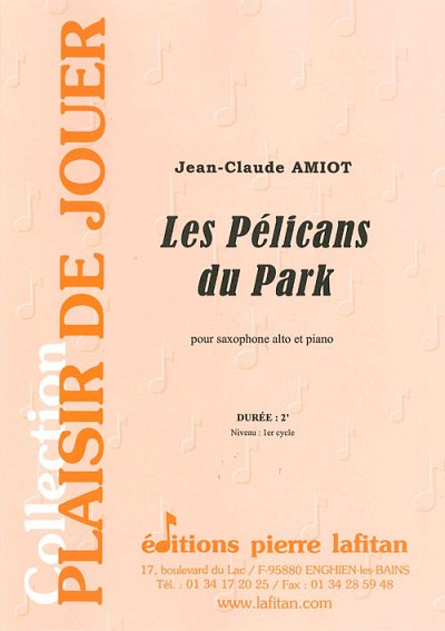 Les Pélicans du Park, ASaxKlav (KlavpaSt)