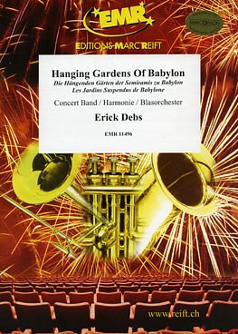 E. Debs: Hanging Gardens Of Babylon, Blaso