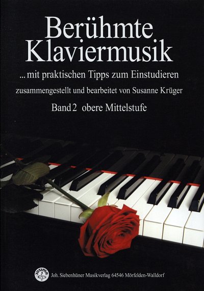 S. Krueger: Beruehmte Klaviermusik 2, Klav