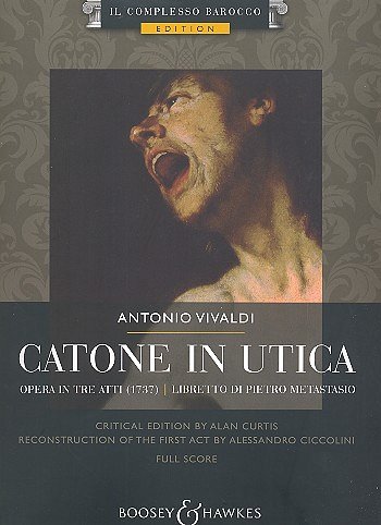 A. Vivaldi: Catone in Utica, SolGChOrch (Part.)