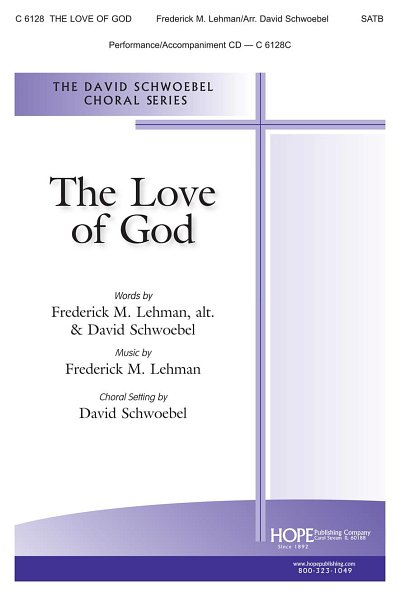 The Love of God, GchKlav (Chpa)