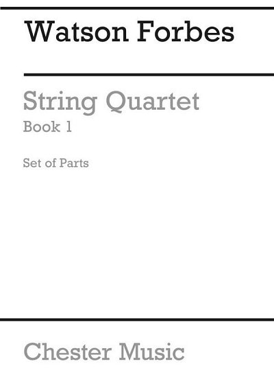Easy String Quartets Book One (Parts Only), 2VlVaVc