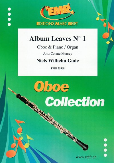 N. Gade: Album Leaves No. 1, ObKlv/Org