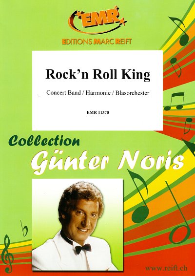 G.M. Noris: Rock'n Roll King, Blaso