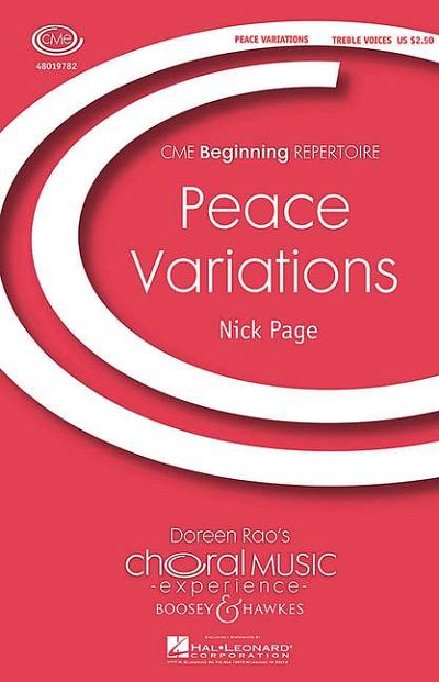 N. Page: Peace Variations