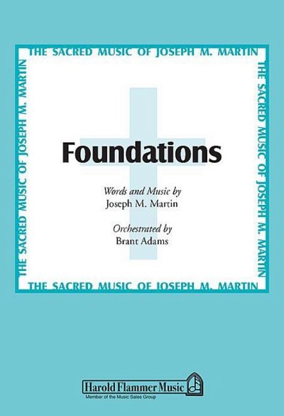 J. Martin: Foundations, Sinfo (Pa+St)