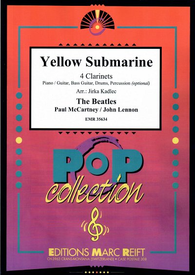Beatles: Yellow Submarine, 4Klar