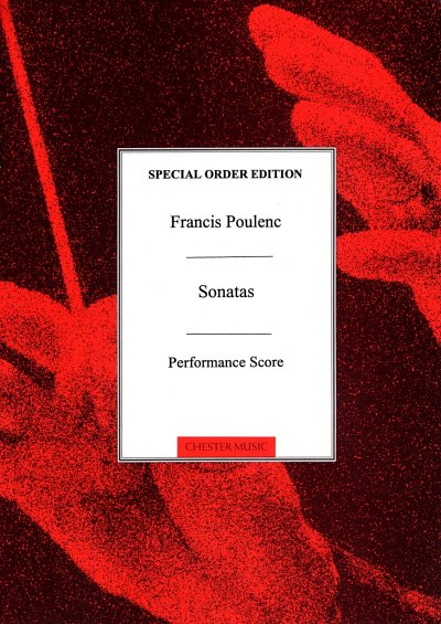 F. Poulenc: Sonatas For Wind Instruments, Klav