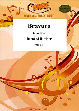 B. Rittiner: Bravura, Brassb