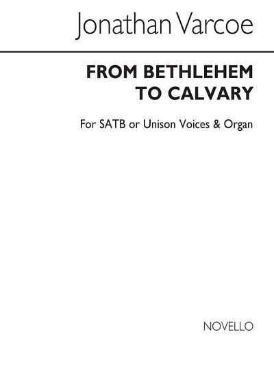 From Bethlehem To Calvary (Chpa)