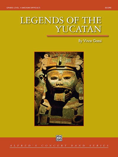 V. Gassi: Legends of the Yucatan, Blaso (Part.)