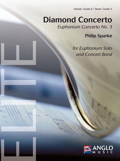 P. Sparke: Diamond Concerto (Part.)