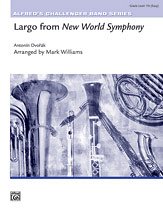 DL: Largo from New World Symphony, Blaso (Bsax)