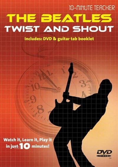 Beatles: Twist And Shout 10 Minute Teacher