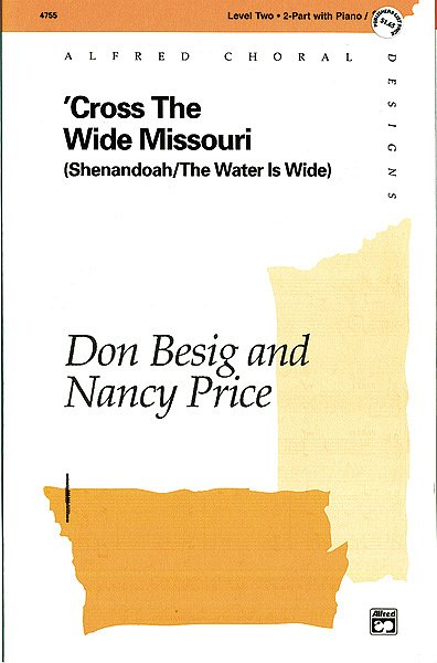 D. Besig: 'Cross the Wide Missouri, Ch