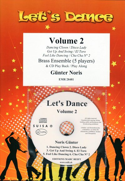 DL: G.M. Noris: Let's Dance Volume 2