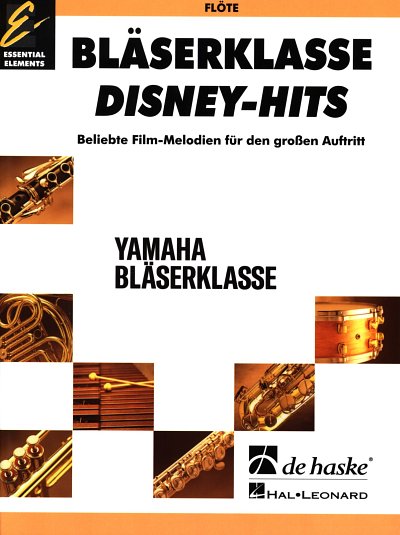 BläserKlasse Disney-Hits, Blaso (Fl)