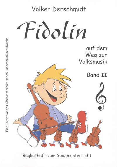 V. Derschmidt: Fidolin auf dem Weg zur Volksmusik 2, Viol
