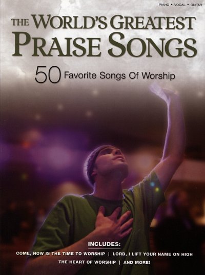 The World's Greatest Praise Songs, GesKlaGitKey (SBPVG)