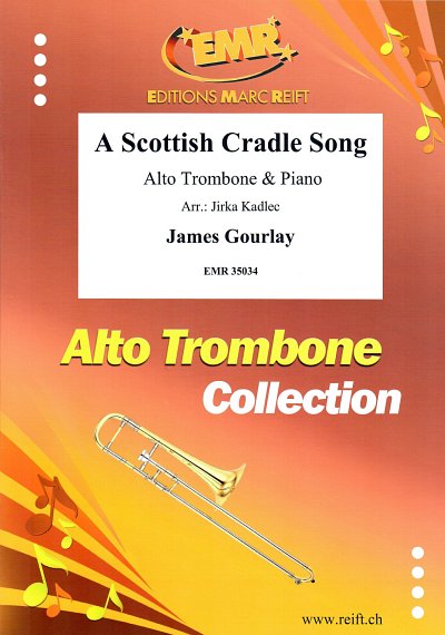 J. Gourlay: A Scottish Cradle Song, AltposKlav