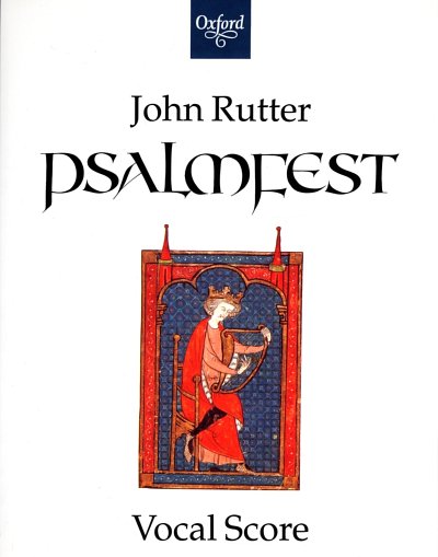 J. Rutter: Psalmfest, GchKlav (KA)