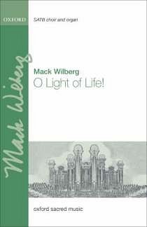 M. Wilberg: O Light Of Life!, GchOrg (Part.)