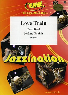 J. Naulais: Love Train, Brassb