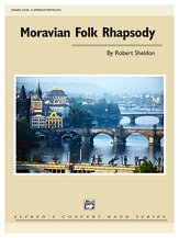 DL: R. Sheldon: Moravian Folk Rhapsody, Blaso (Pa+St)