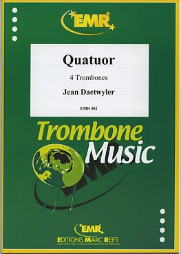 J. Daetwyler: Quatuor, 4Pos