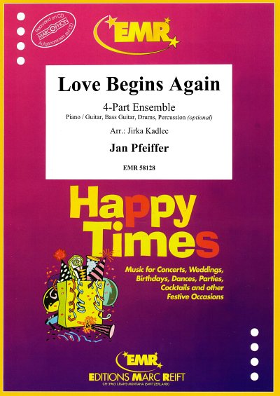 J. Pfeiffer: Love Begins Again, Varens4