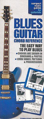 V. Len: Blues Guitar Chord Reference, E-Git (SB)