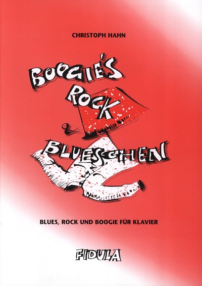 Hahn Christoph: Boogie's Rock 