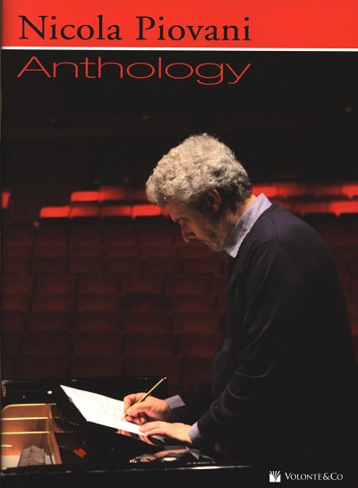 N. Piovani: Nicola Piovani - Anthology, Klavier