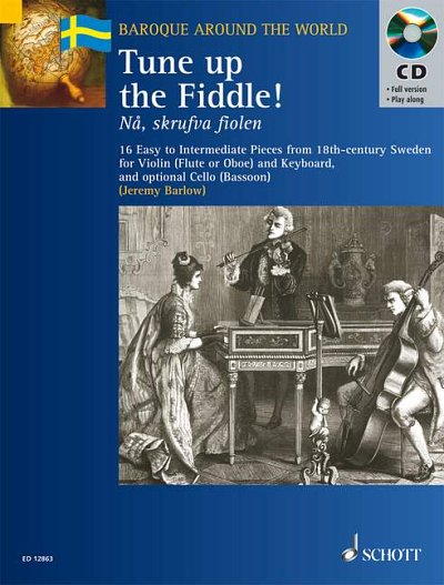 DL: B. Jeremy: Tune up the Fiddle!