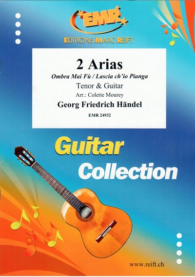 G.F. Händel: 2 Arias, GesTeGit