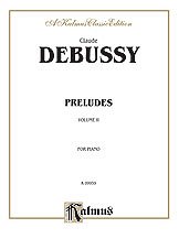 DL: Debussy: Preludes (Volume II)