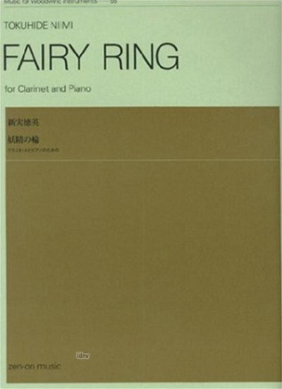 N. Tokuhide: Fairy Ring 55, KlarKlv