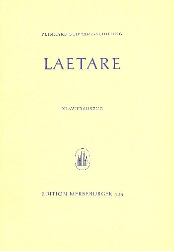 R. Schwarz-Schilling: Laetare (KA)