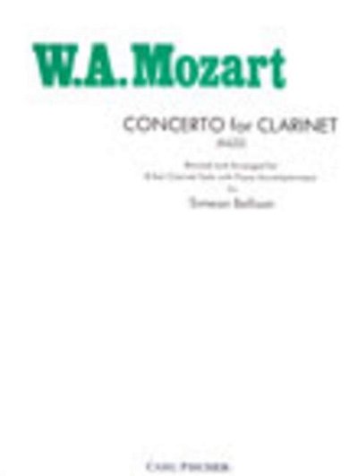 W.A. Mozart: Concerto for Clarinet