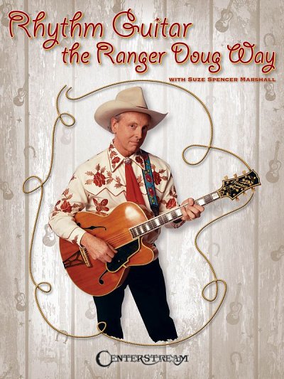 Rhythm Guitar the Ranger Doug Way, Git (+Tab)