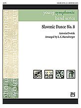 DL: Slavonic Dance No. 8, Blaso (BassklarB)
